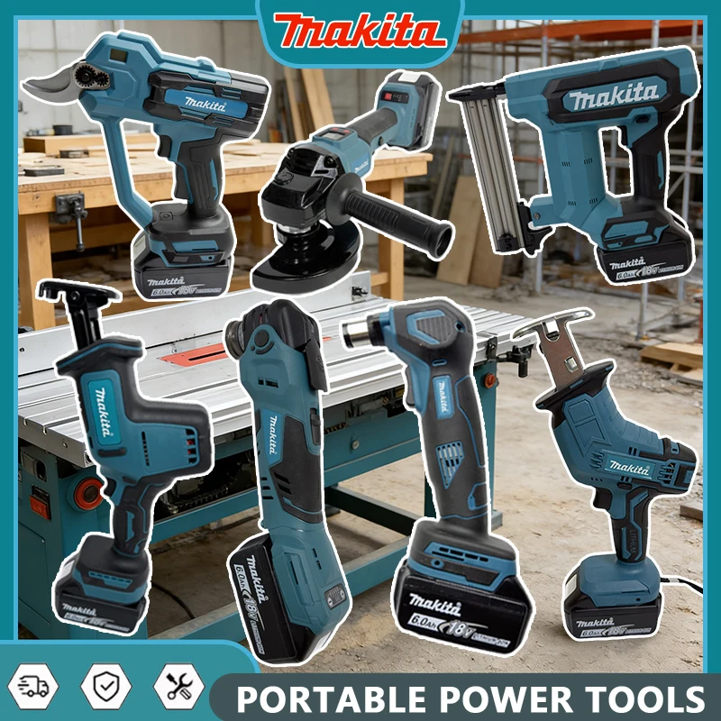 Heat Gun Small - Makita Groothandel Draadloze Handheld Heteluchtpistool Elektrische
