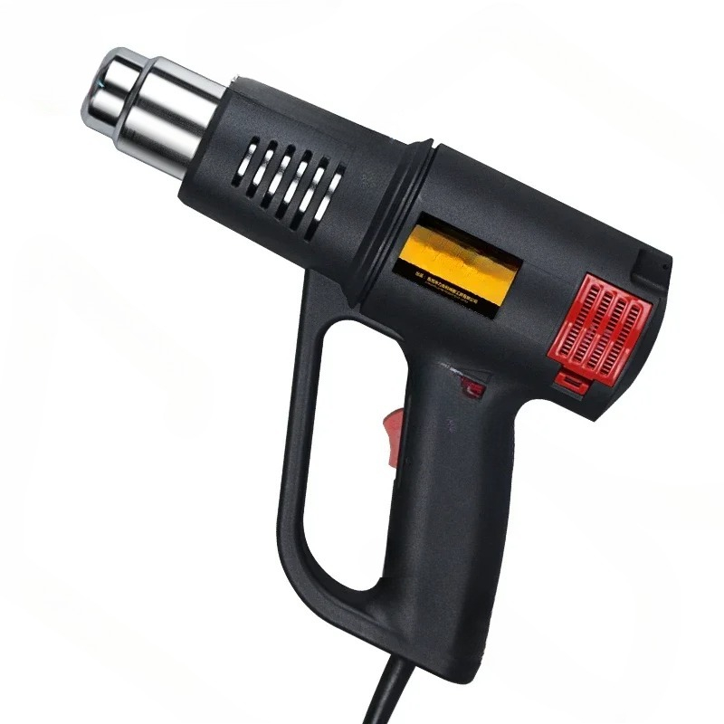 Heat Gun Small - Heteluchtpistool Mooie naad Autofilm Bakpistool Elektrisch