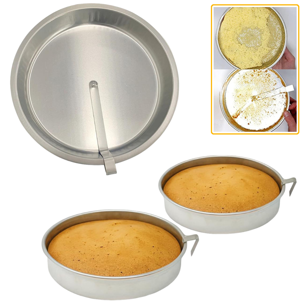 Coaster Mold Round - DIY Ronde Cake Bakvorm Cake Pan