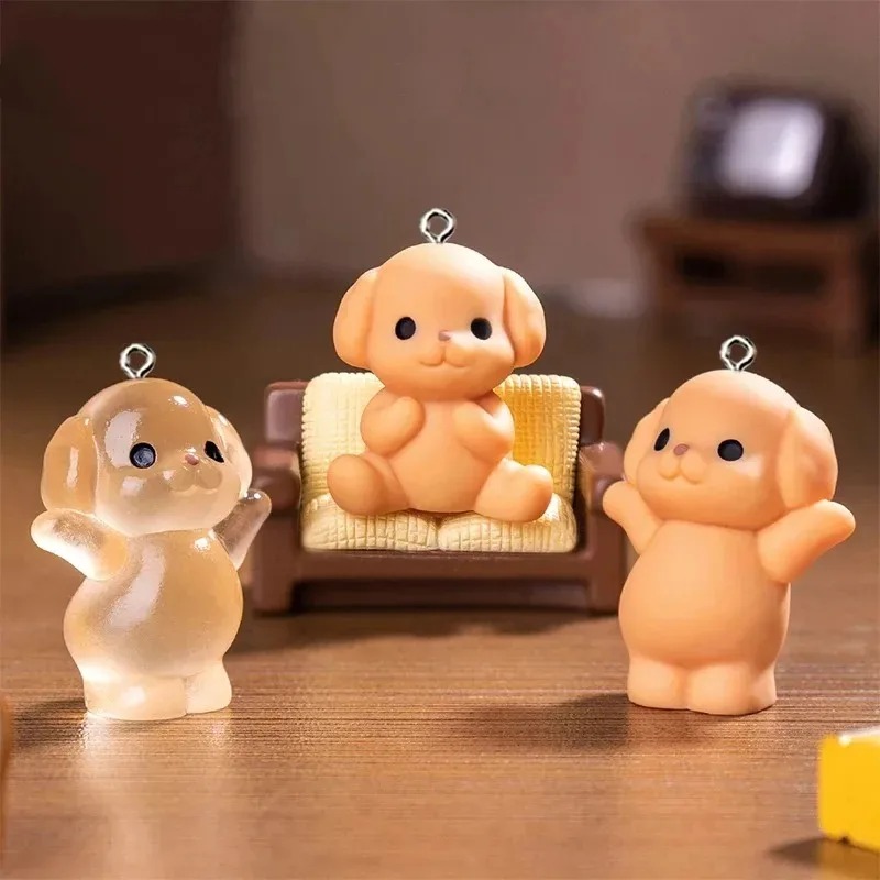Resin Crafts Diy - 10 stuks DIY sieraden knutselartikelen, Kawaii