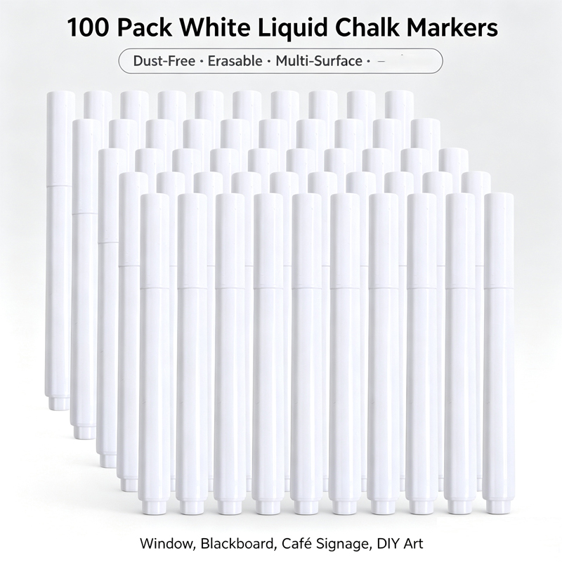 Copic Marker Sketch - Vloeibare Krijt Uitwisbare Pen 3-100 Stuks