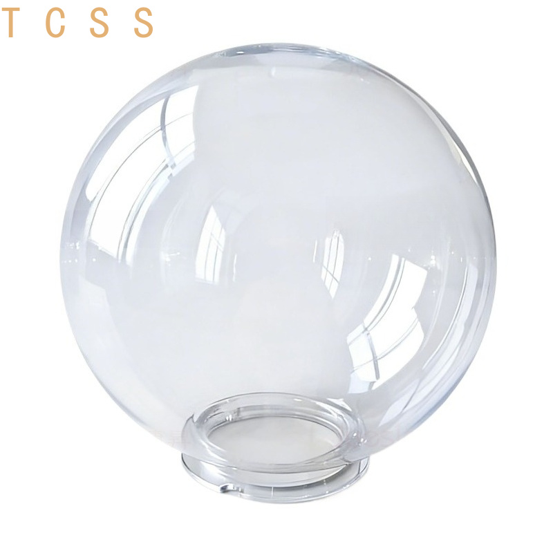 Dome Mold Clear - 25cm Transparante, door blaasgevormde capsule-emmer, waterdichte