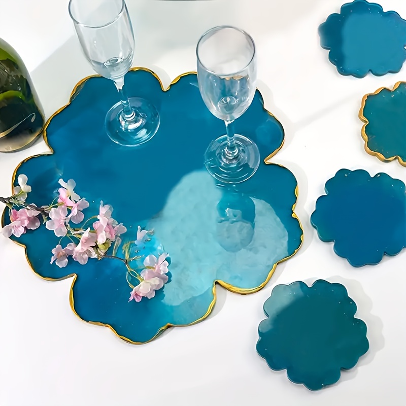 5 stuks spiegelvormige grote b - Silicone Mold Tray recensie en prijs