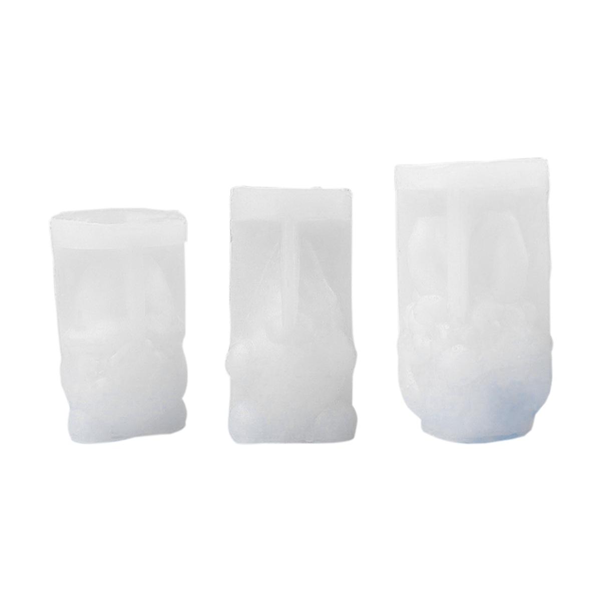 BAAU 3D dwerg siliconen kaars  - Resin Craft Ideas recensie en prijs