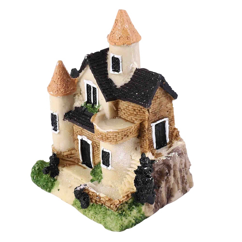 Schattig mini-hars huisje mini - Crafting Resin recensie en prijs