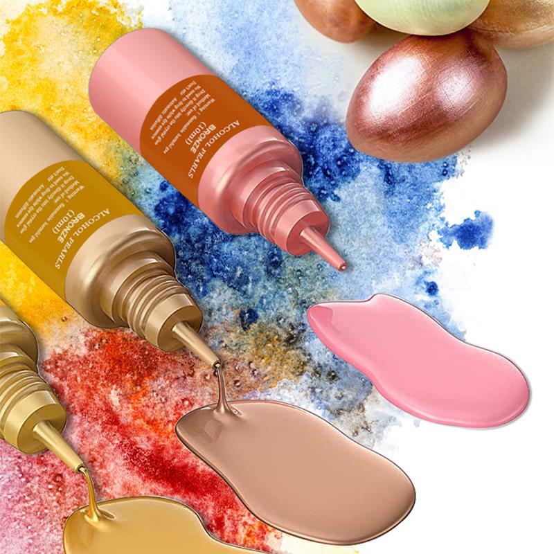 1 Set Hars Pigment Kit Art Ink - Resin Jewelry Kit recensie en prijs