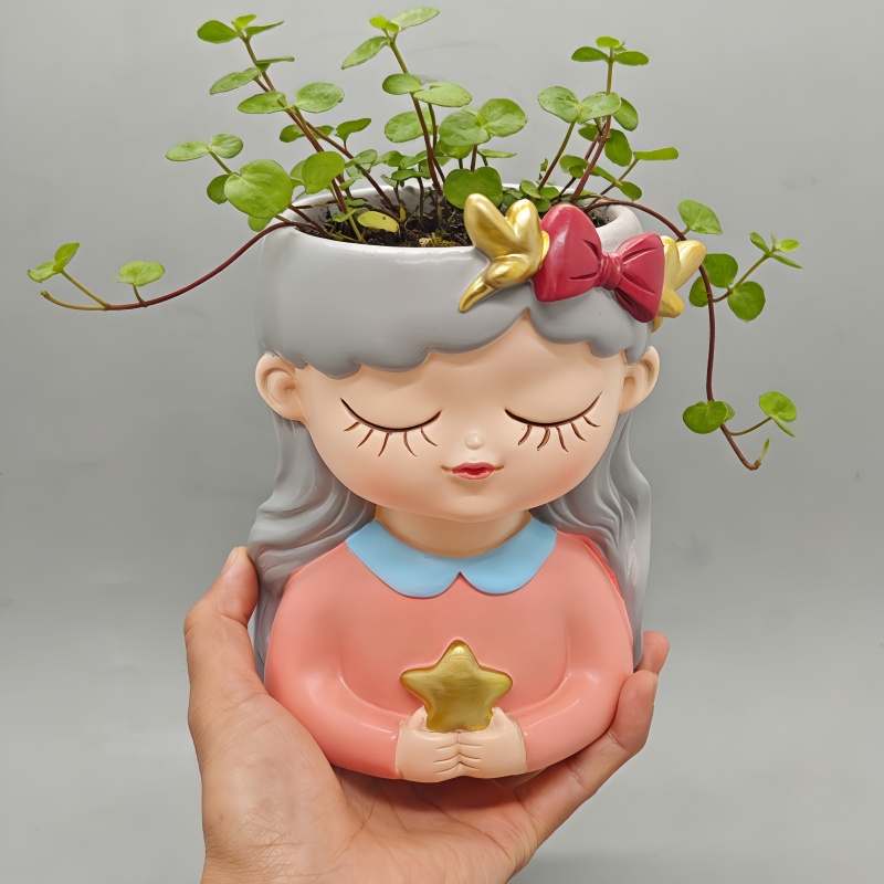 Silikonemal voor cementen bloe - Resin Craft Ideas recensie en prijs