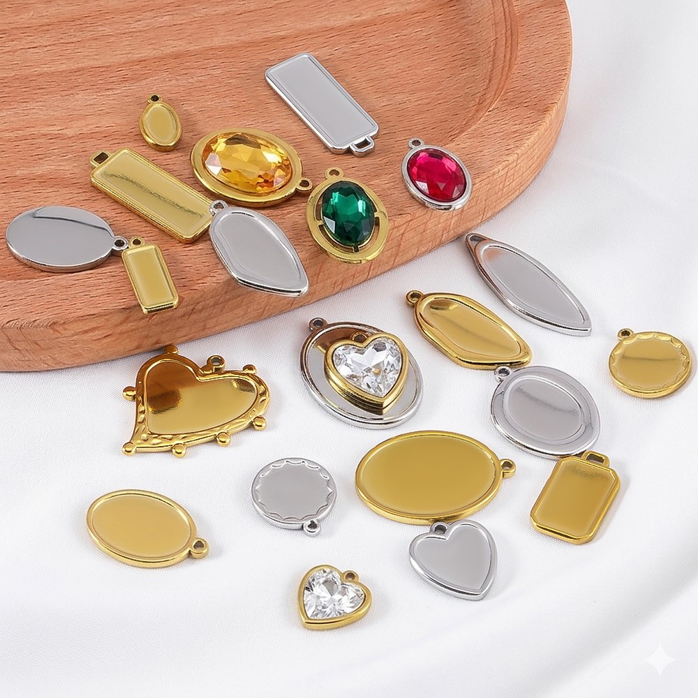 5 stuks 1 stuk Niet-verblekend - Resin Crafts Diy recensie en prijs