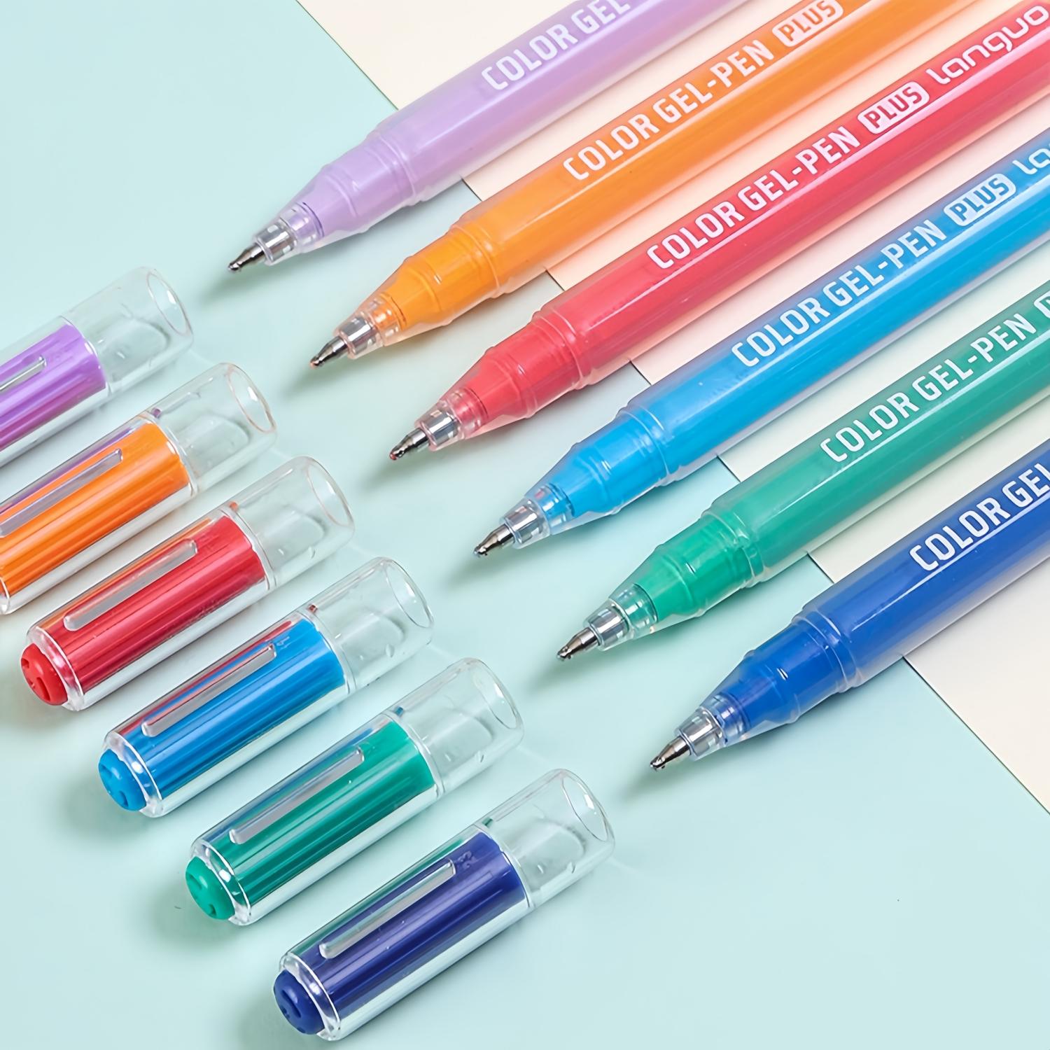 Languo 54-kleuren 3D-effect ac - Copic Marker Sketch recensie en prijs