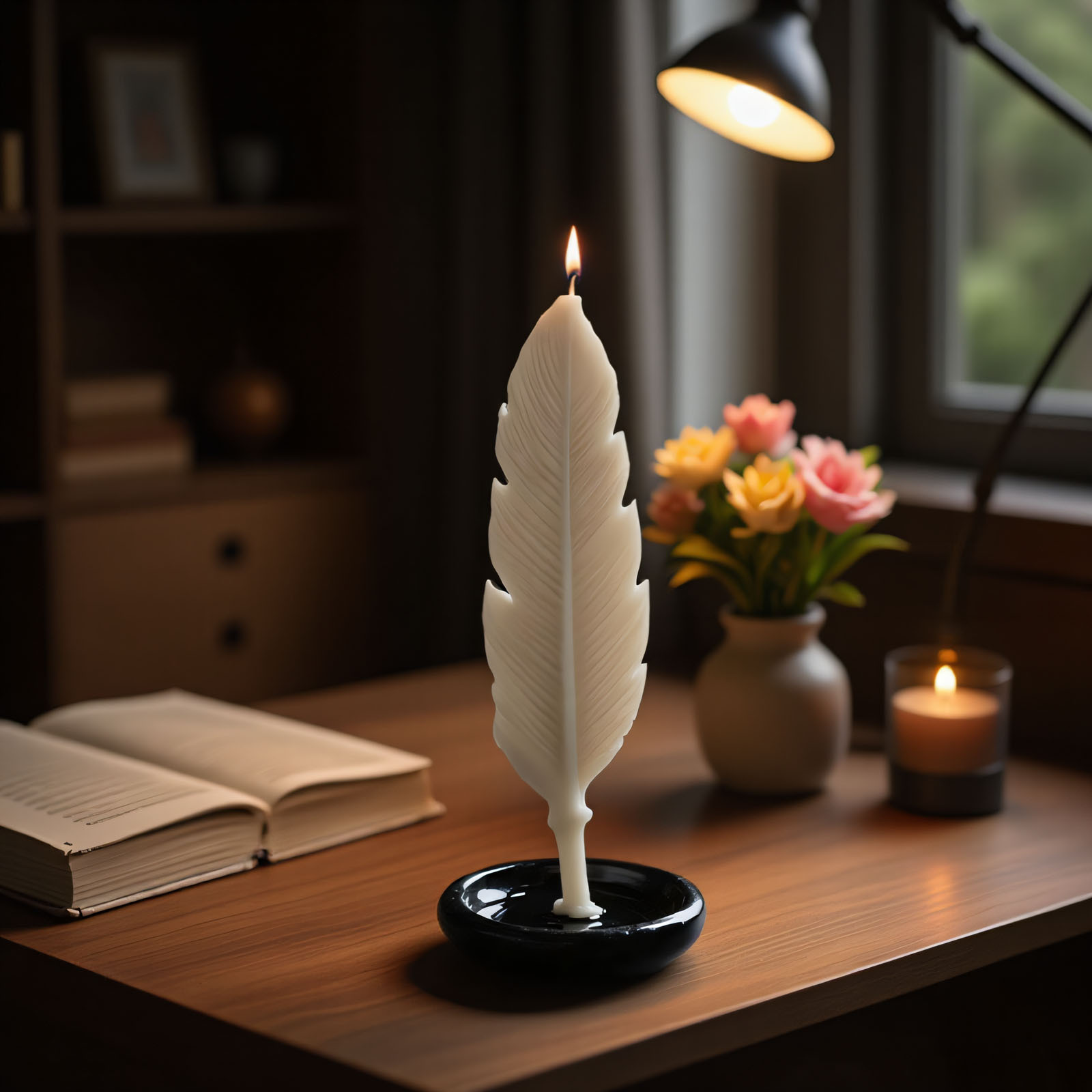 Lavendel Siliconen Kaars Schim - Resin Craft Ideas recensie en prijs