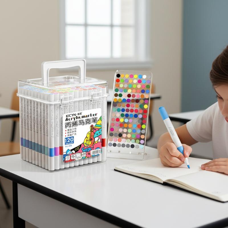 @* # @120 kleuren acrylverf ma - Copic Marker Sketch recensie en prijs