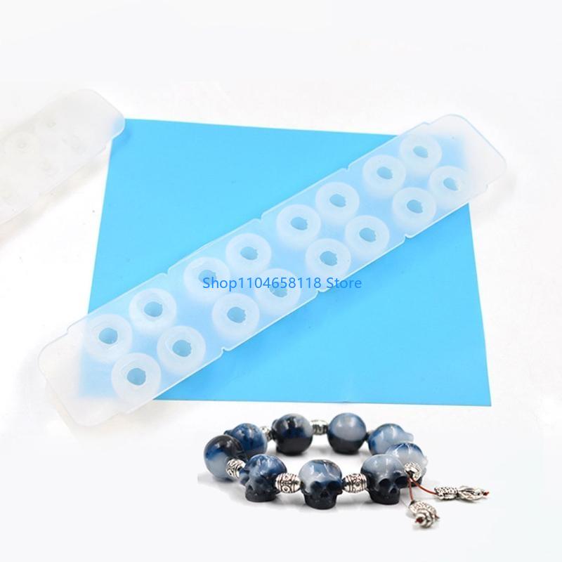 Siliconen mal kralen hanger du - Resin Crafts Diy recensie en prijs