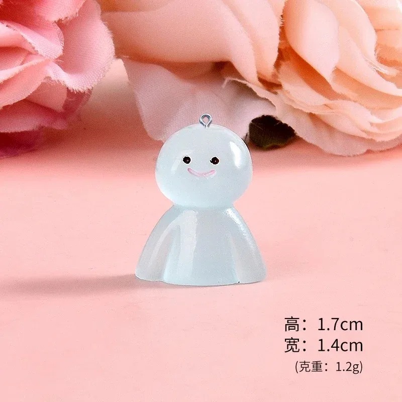 10 stuks Glow In Dark Cartoon  - Resin Crafts Diy recensie en prijs