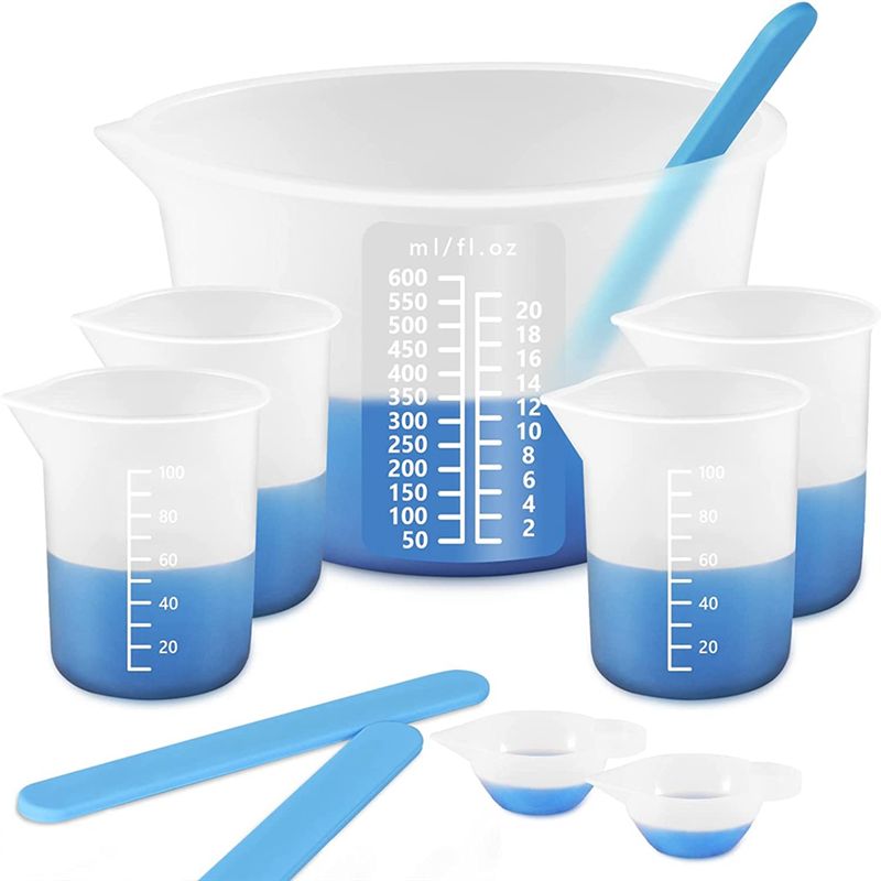 AA94-siliconenbekers Harsbenod - Mixing Cup Silicone recensie en prijs