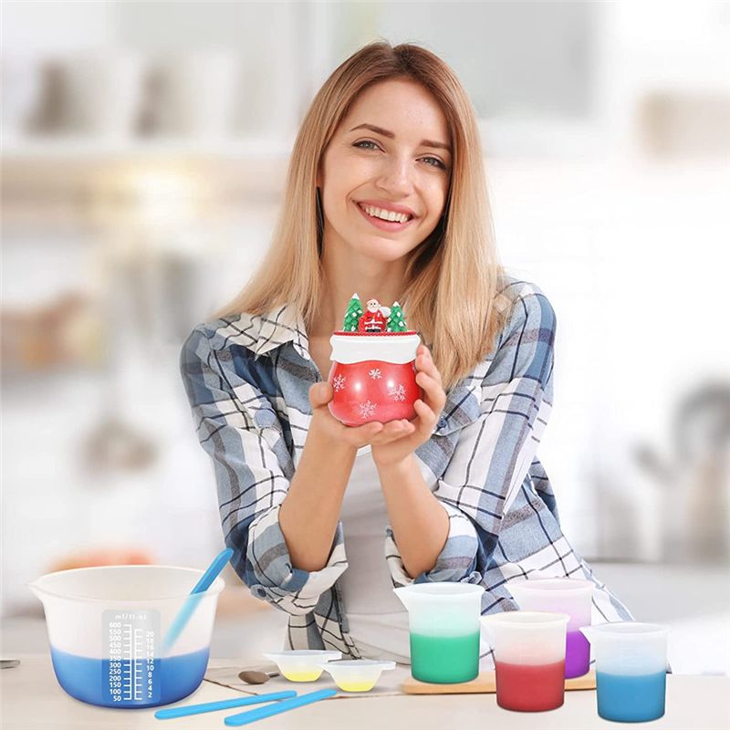 AA94-siliconenbekers Harsbenod - Mixing Cup Silicone recensie en prijs