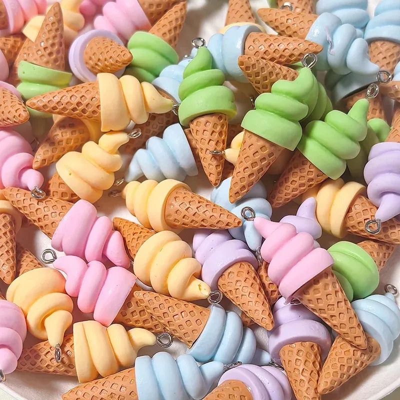 10 stuks zomer fruit ijsjes ha - Resin Crafts Diy recensie en prijs