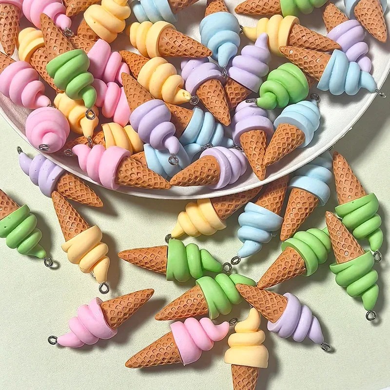 10 stuks zomer fruit ijsjes ha - Resin Crafts Diy recensie en prijs
