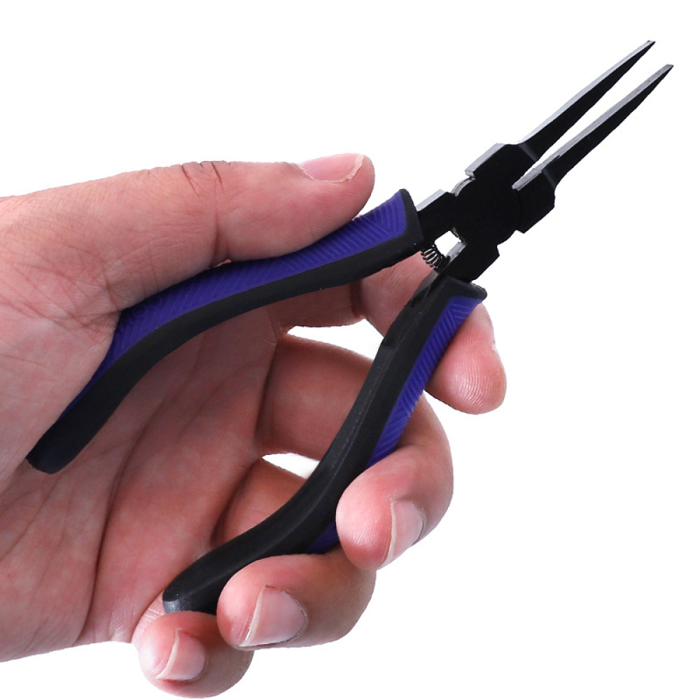 Gladde platbekkentang voor 3D- - Resin Craft Workshop recensie en prijs