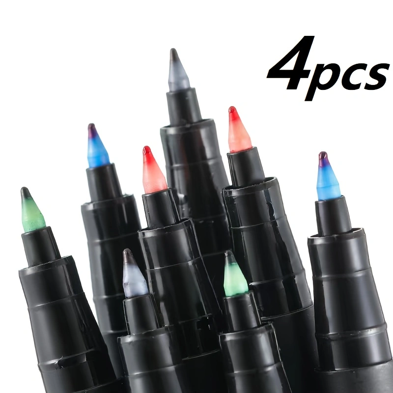 4 kleuren permanente markeerst - Copic Marker Sketch recensie en prijs