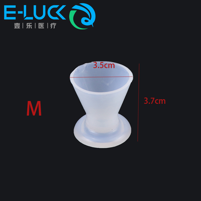 Tandheelkundige Siliconen Meng - Mixing Cup Silicone recensie en prijs