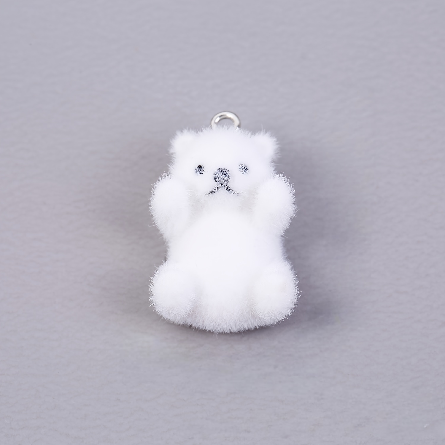 6 stuks ijsbeer hars bedels ke - Resin Craft Material recensie en prijs
