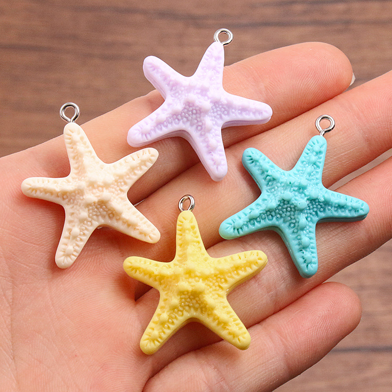 10 stuks Dopamine Kleur Zeeste - Resin Crafts Diy recensie en prijs