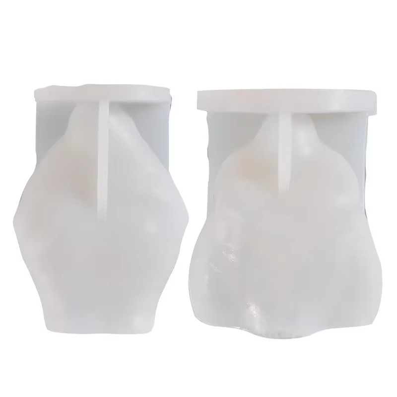 3D Dikke Vrouw/man Portret Kaa - Resin Craft Ideas recensie en prijs
