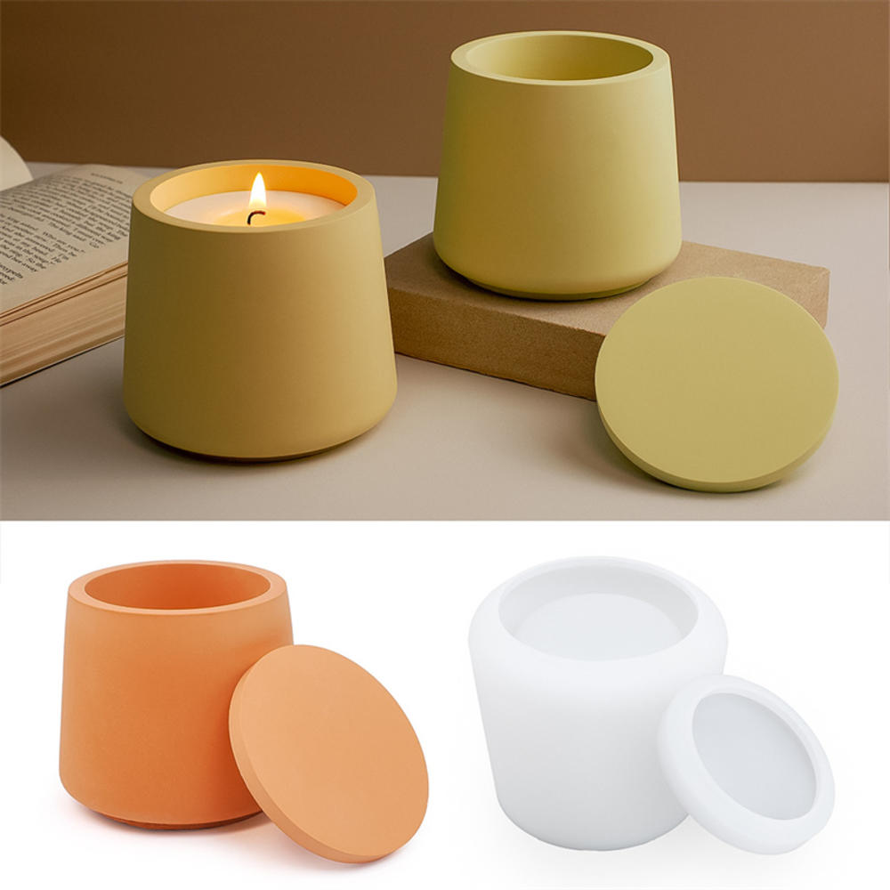 Kaarspot Siliconen Mal Met Dek - Resin Craft Ideas recensie en prijs
