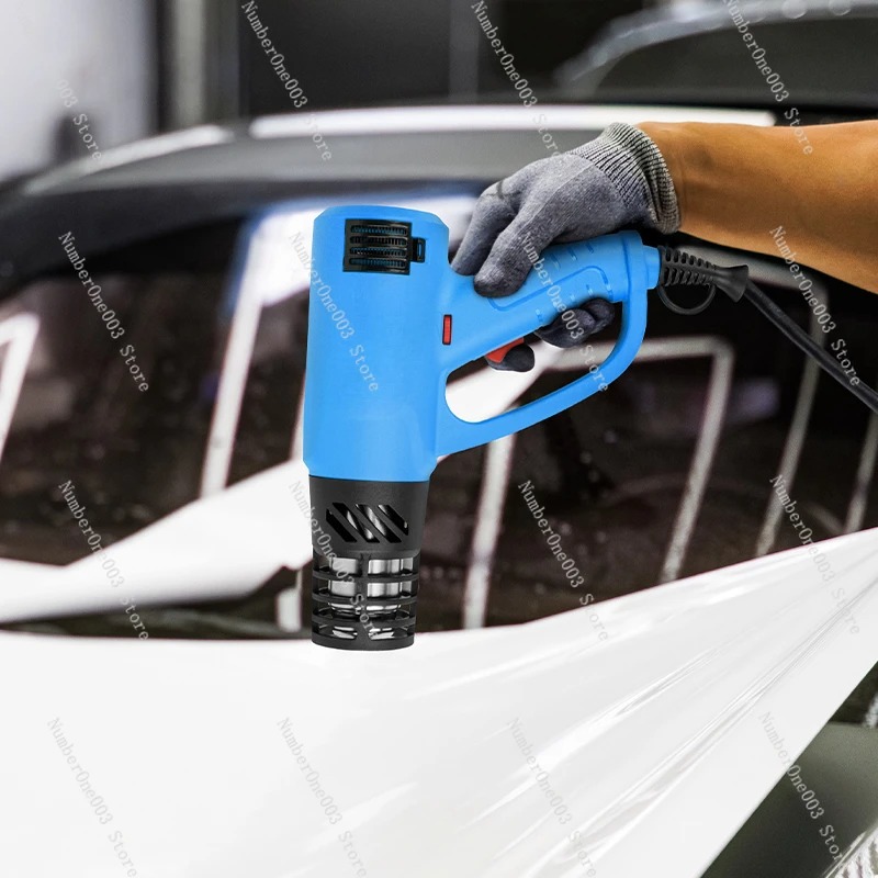 Klein droogpistool met tempera - Heat Gun Small recensie en prijs