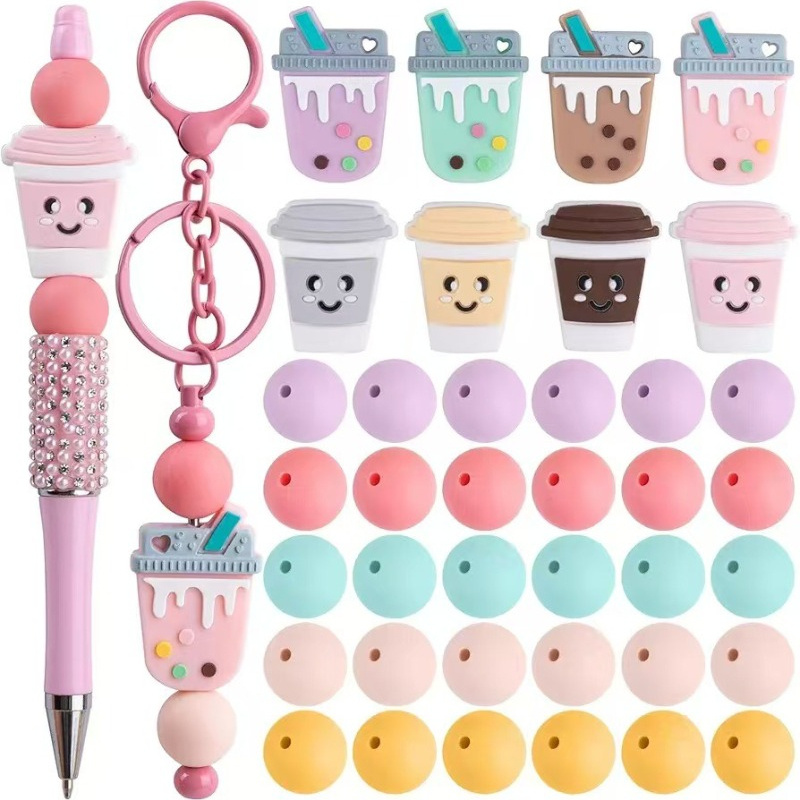 48 stuks gemengde stijl koffie - Mixing Cup Silicone recensie en prijs