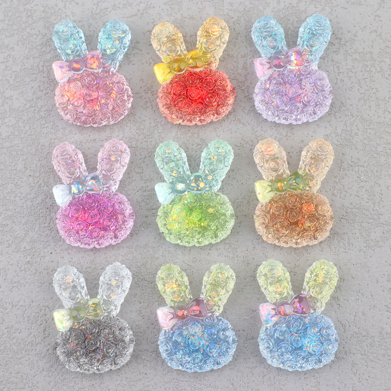 5 stuks 18*25mm Lichtgevende V - Resin Craft Material recensie en prijs