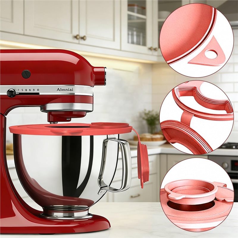 【NECESSITEIT】Siliconen mixerko - Mixing Cup Silicone recensie en prijs