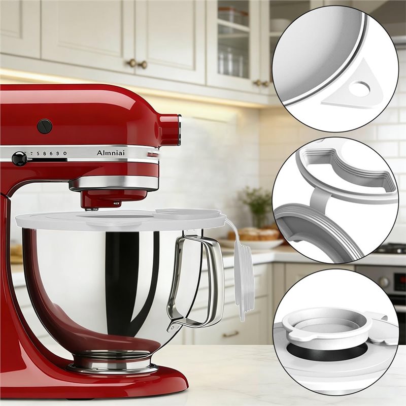 【NECESSITEIT】Siliconen mixerko - Mixing Cup Silicone recensie en prijs