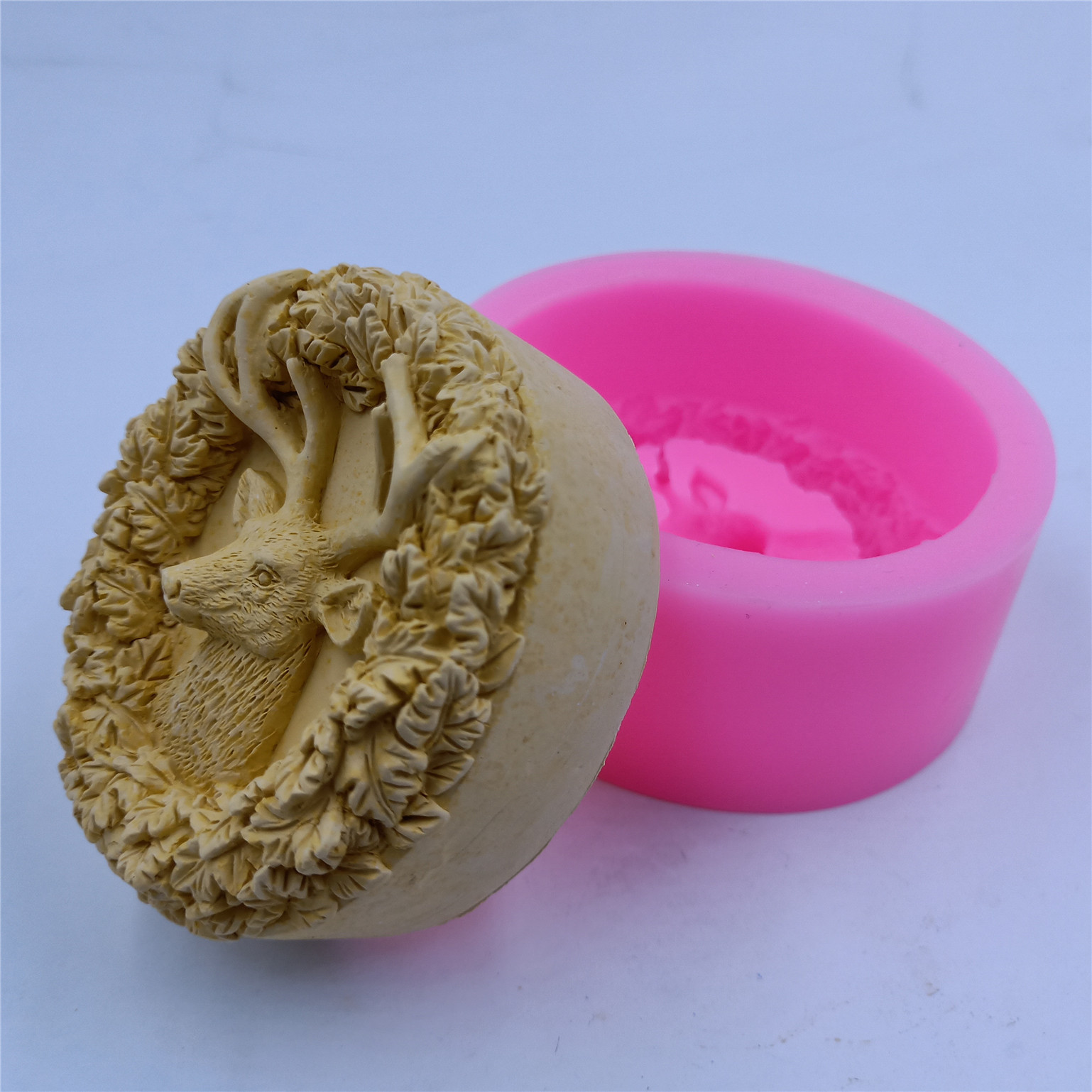 Herten Ontwerp Zeep Siliconen  - Resin Craft Ideas recensie en prijs