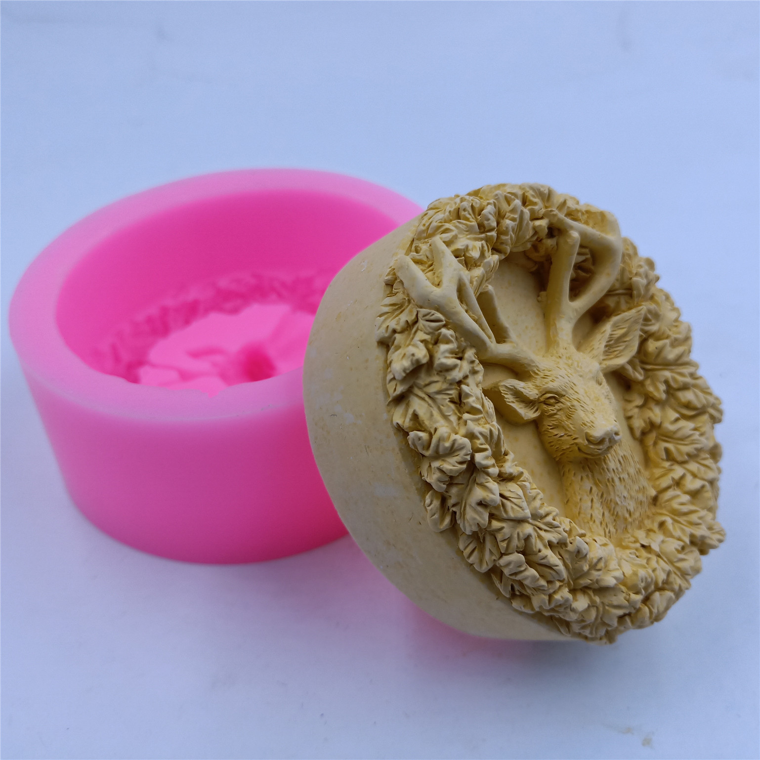 Herten Ontwerp Zeep Siliconen  - Resin Craft Ideas recensie en prijs