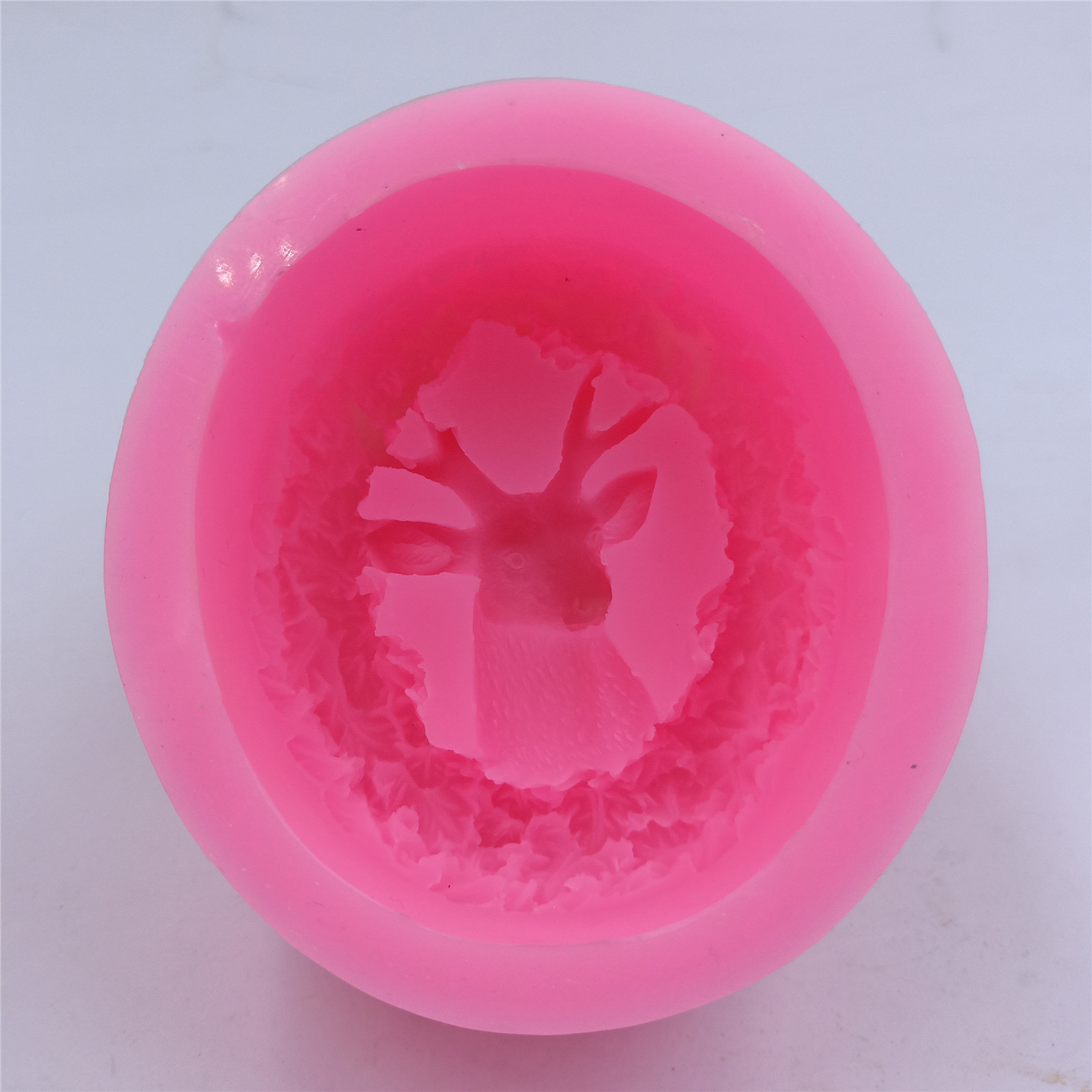 Herten Ontwerp Zeep Siliconen  - Resin Craft Ideas recensie en prijs
