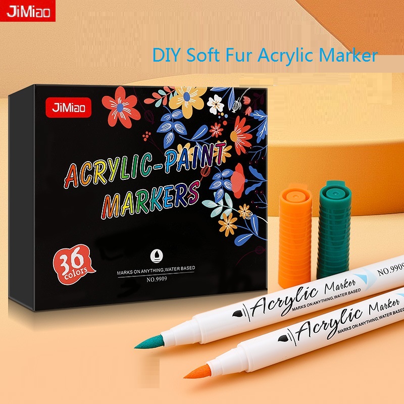 Jimiao 12/24/36 Copic Markers  - Copic Marker Sketch recensie en prijs