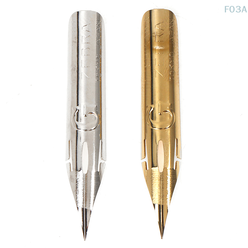 Roestvrij staal Zebra G Nib Co - Zebra Pen Sarasa recensie en prijs