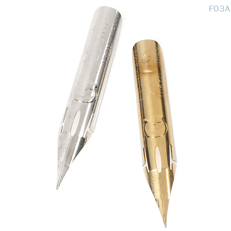 Roestvrij staal Zebra G Nib Co - Zebra Pen Sarasa recensie en prijs
