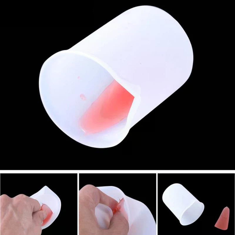 12 stuks siliconen mengmaatbek - Mixing Cup Silicone recensie en prijs