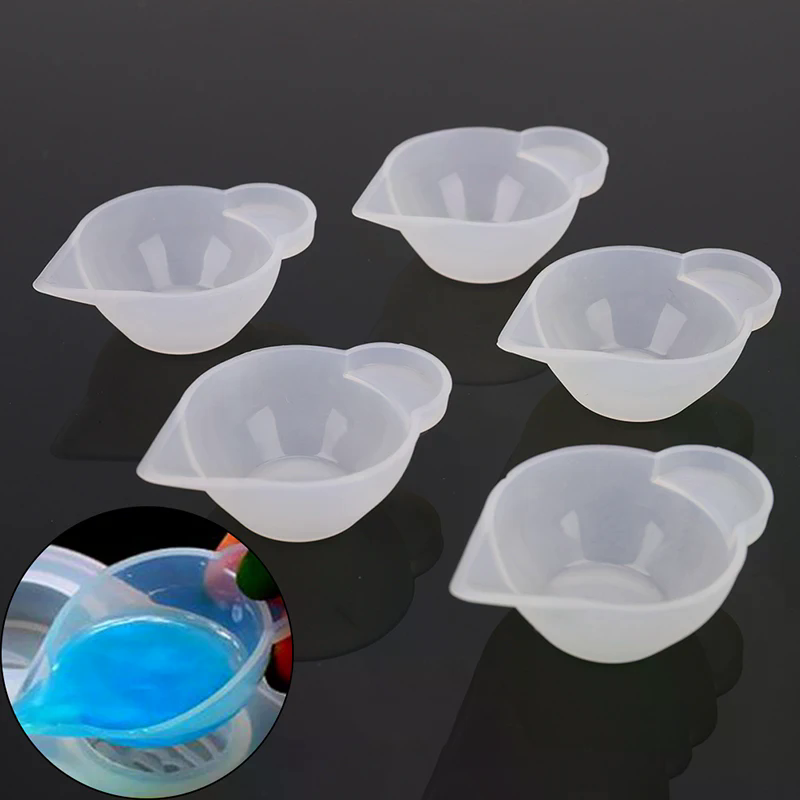 12 stuks siliconen mengmaatbek - Mixing Cup Silicone recensie en prijs