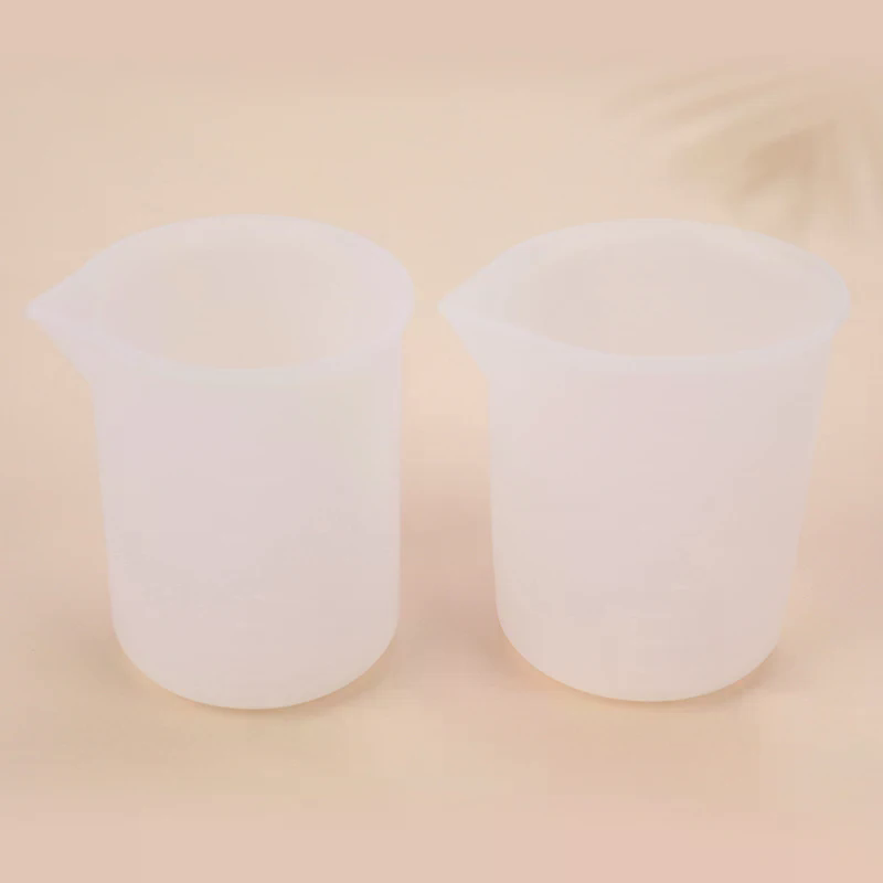 12 stuks siliconen mengmaatbek - Mixing Cup Silicone recensie en prijs