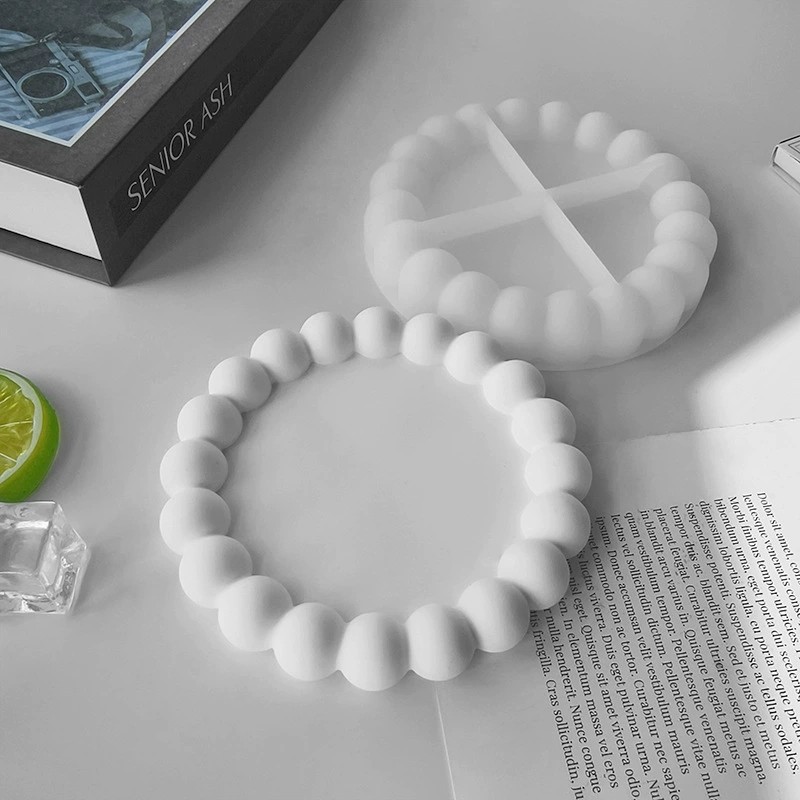 Diy Ronde Bubble Tray Coaster  - Coaster Mold Round recensie en prijs