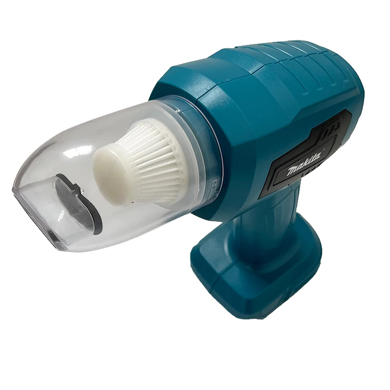 Makita Draadloze Mini Autostof - Vacuum Chamber Small recensie en prijs