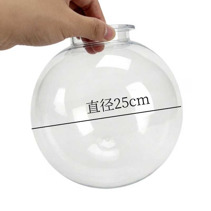 25cm Transparante, door blaasg - Dome Mold Clear recensie en prijs